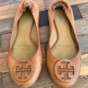 Tory Burch Reva Flats